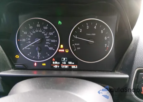 2014 BMW 228I z USA, uszkodzony, nr VIN WBA1F5C54EV255913